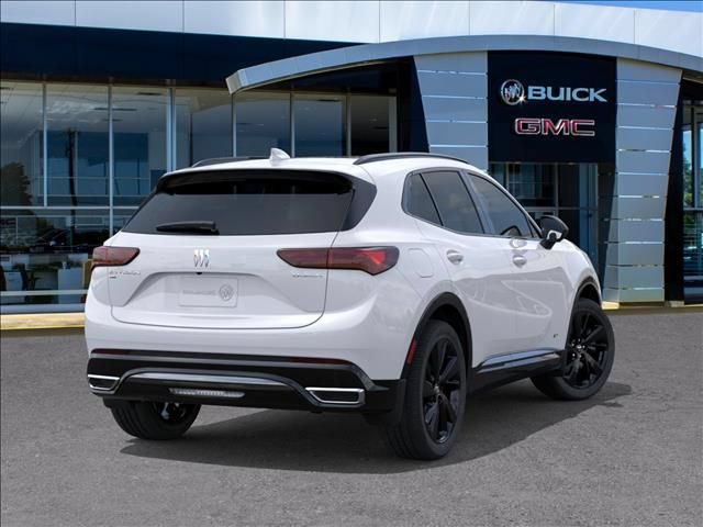 New 2026 Buick Envision Sport Touring AWD/4WD image 4