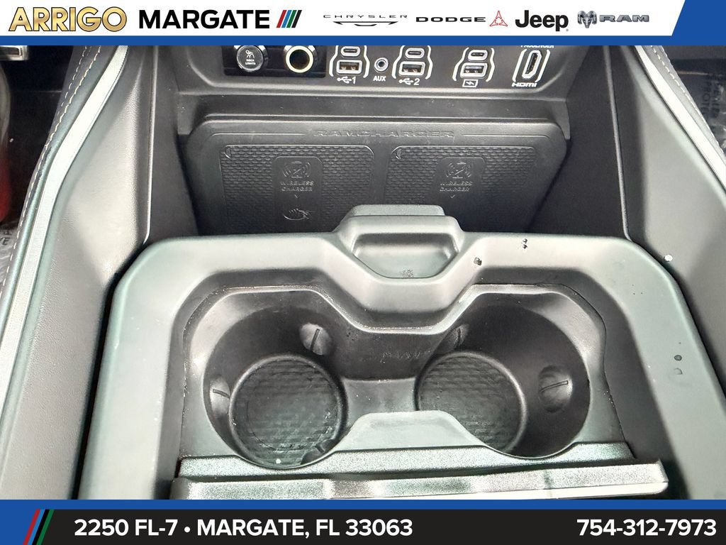 Used 2025 RAM 1500 Tungsten AWD/4WD image 31