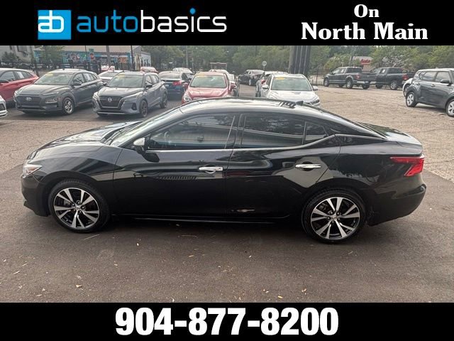 Used 2017 Nissan Maxima 3.5 S FWD image 3