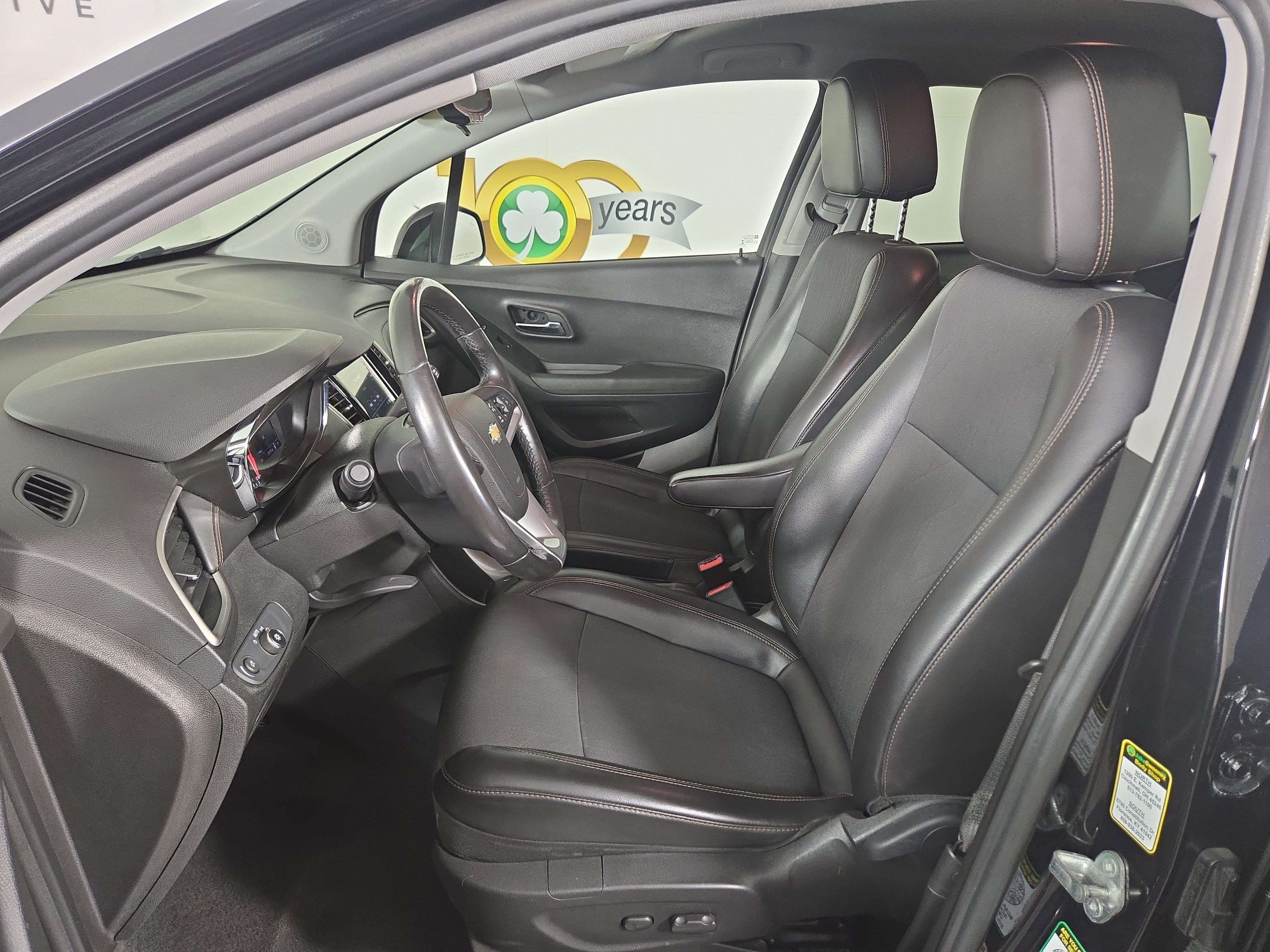 Used 2019 Chevrolet Trax LT w/ Driver Confidence Package image 11