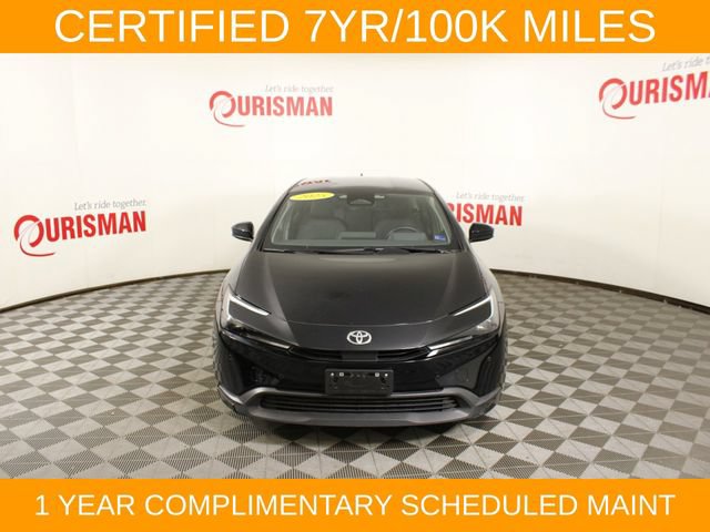 Used 2025 Toyota Prius LE FWD image 12