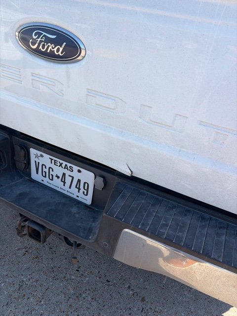 Used 2024 Ford F350 Lariat w/ Chrome Package AWD/4WD image 13