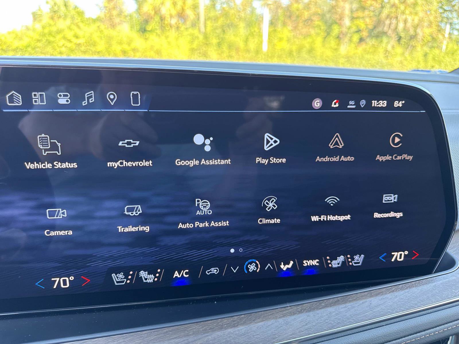 New 2026 Chevrolet Tahoe High Country image 27