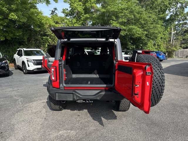 Used 2022 Ford Bronco Badlands AWD/4WD image 12