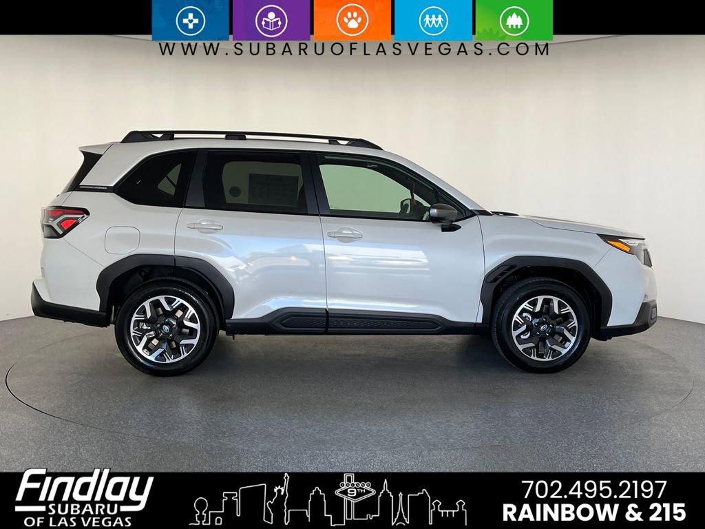New 2025 Subaru Forester Premium image 8