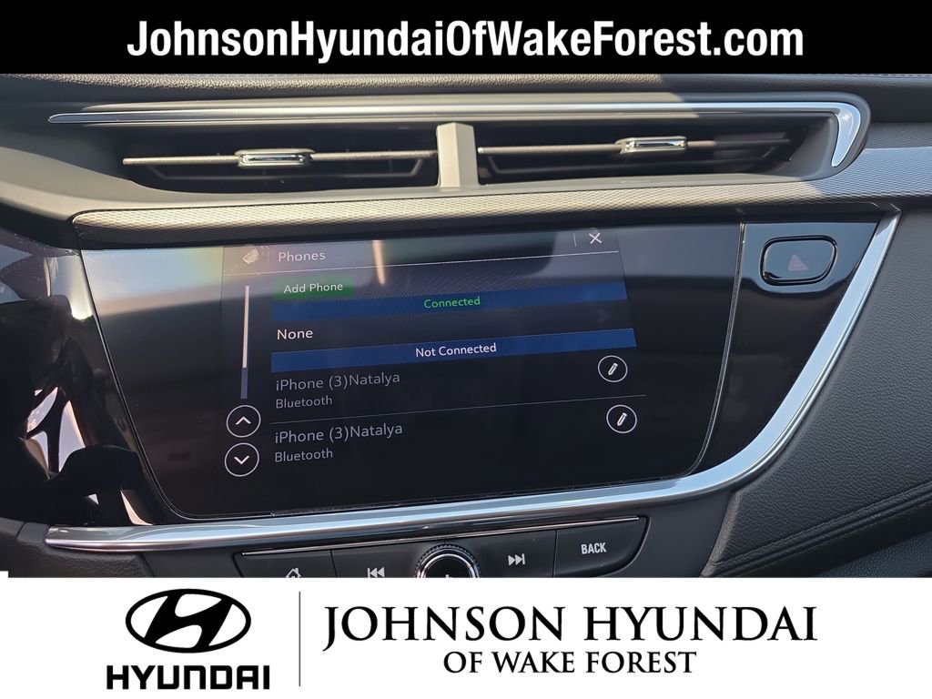 Used 2020 Buick Encore GX Select w/ Sport Touring Package image 30