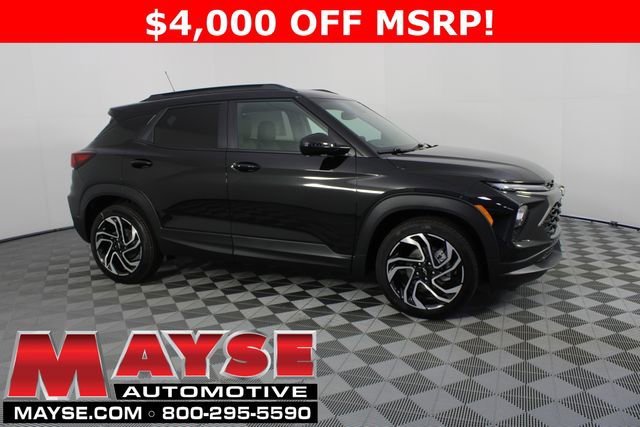 New 2026 Chevrolet TrailBlazer RS w/ Convenience Package