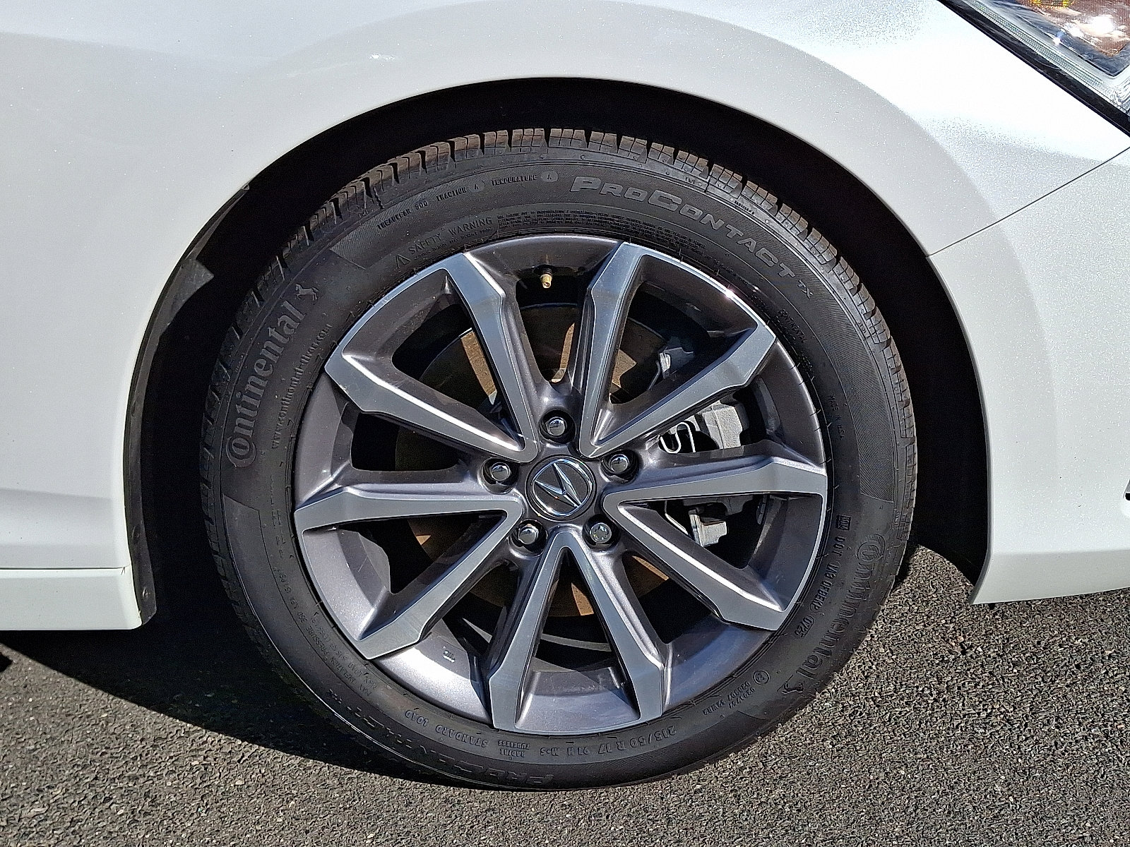 Certified 2025 Acura Integra image 8