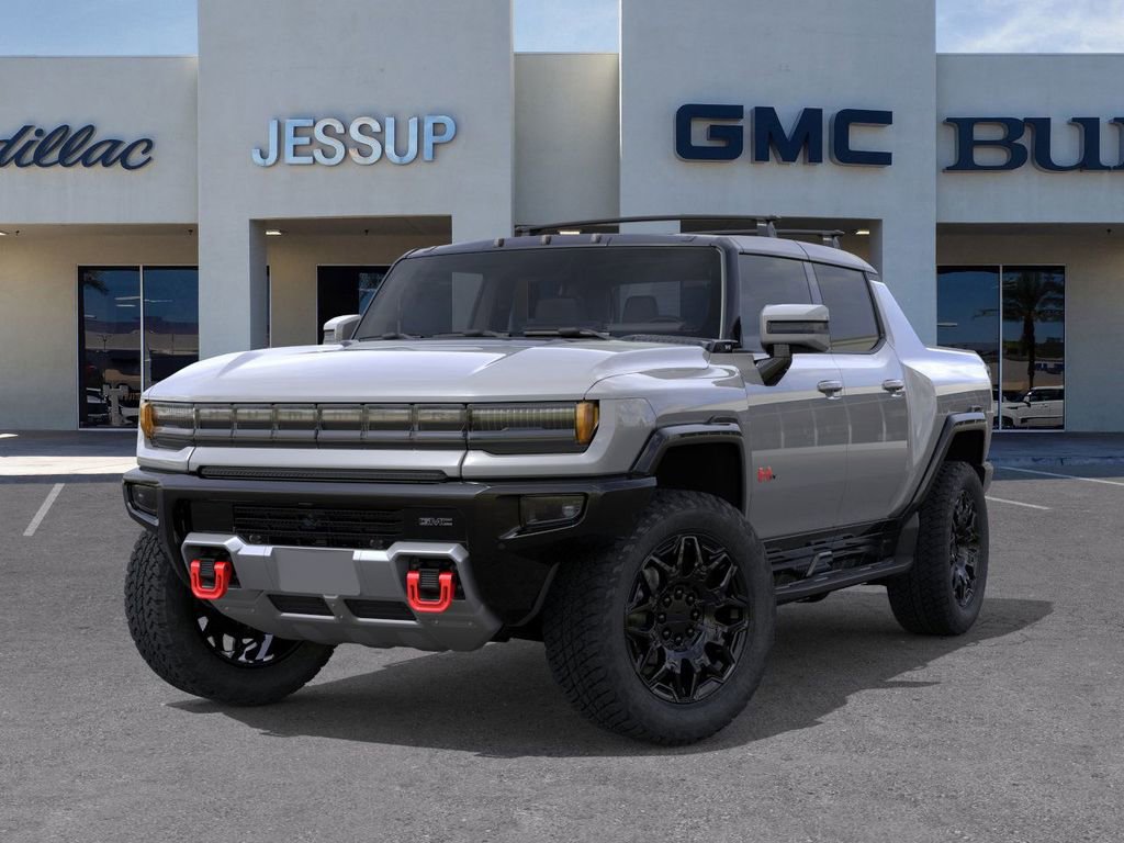 New 2025 GMC Hummer EV 2X w/ LPO, Sport Package image 6