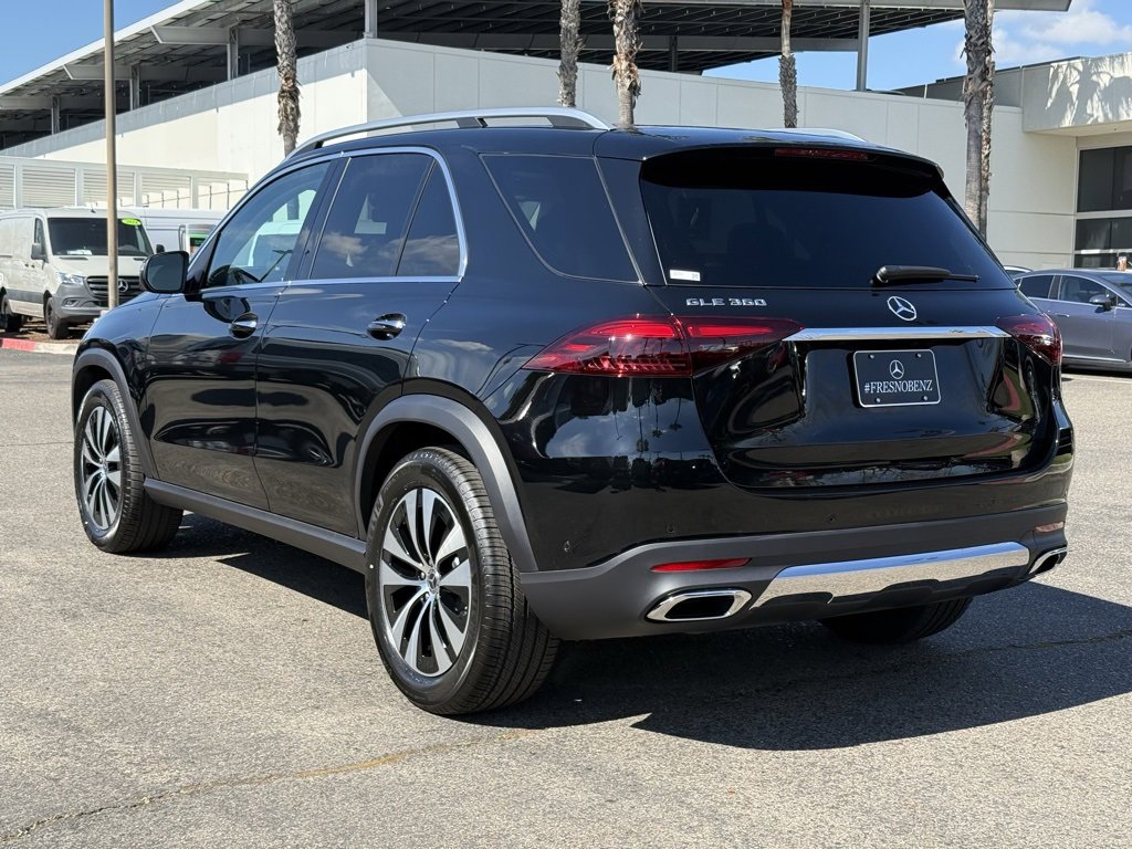 New 2026 Mercedes-Benz GLE 350 4MATIC image 8