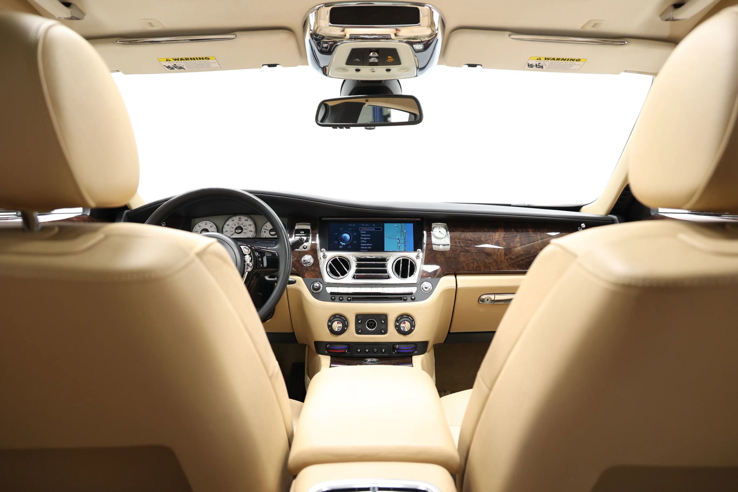 Used 2011 Rolls-Royce Ghost Sedan 4D image 42