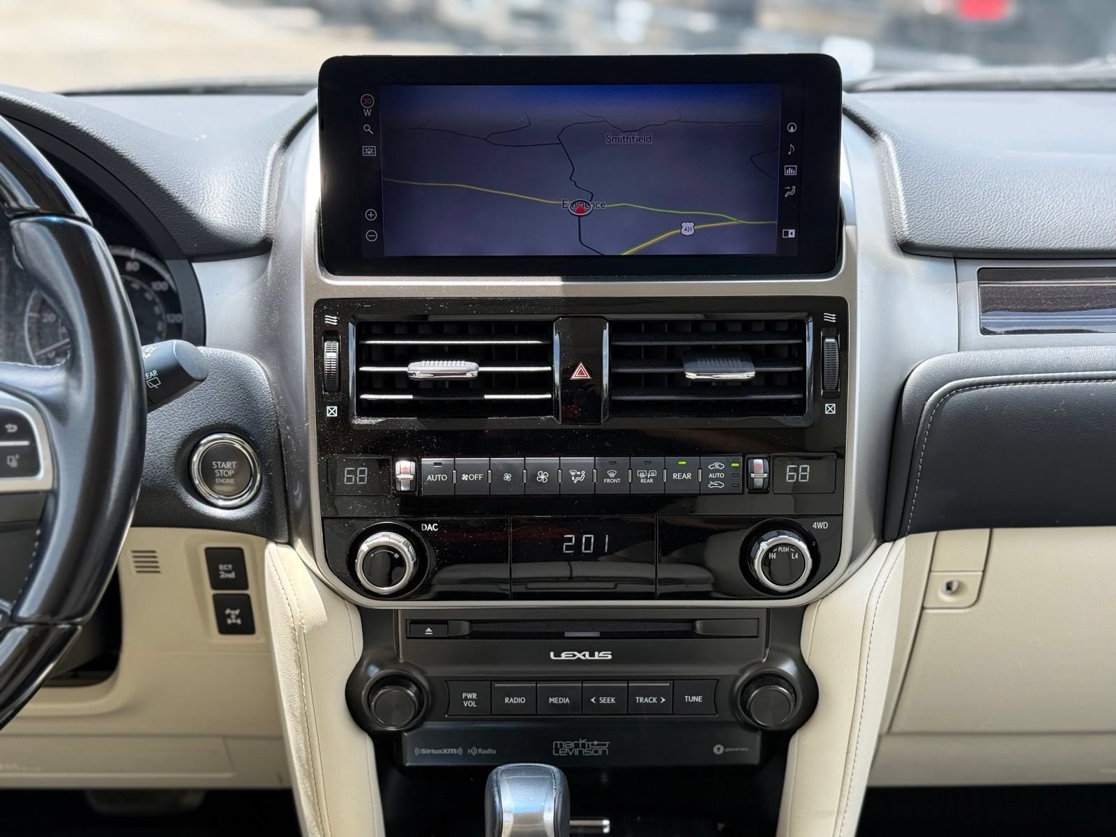 Used 2022 Lexus GX 460 Premium AWD/4WD image 15