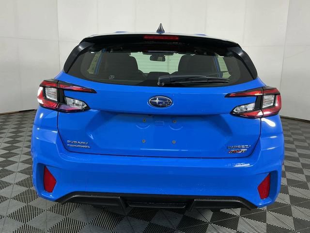 New 2025 Subaru Impreza RS image 6