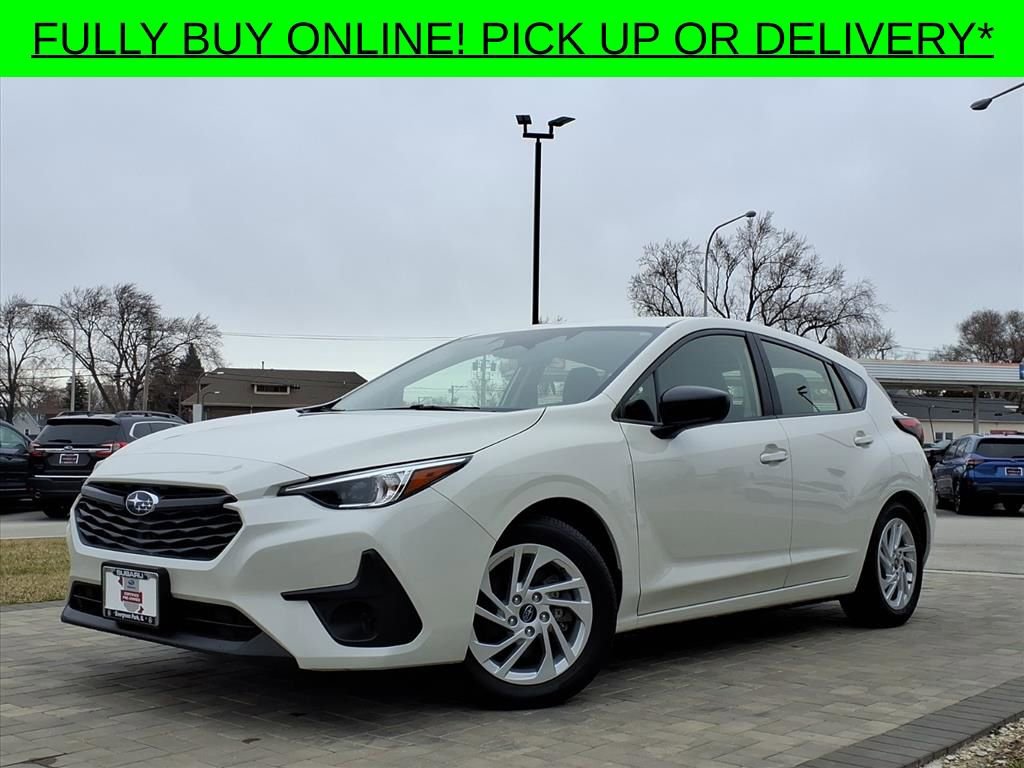 Certified 2024 Subaru Impreza 2.0i image 3