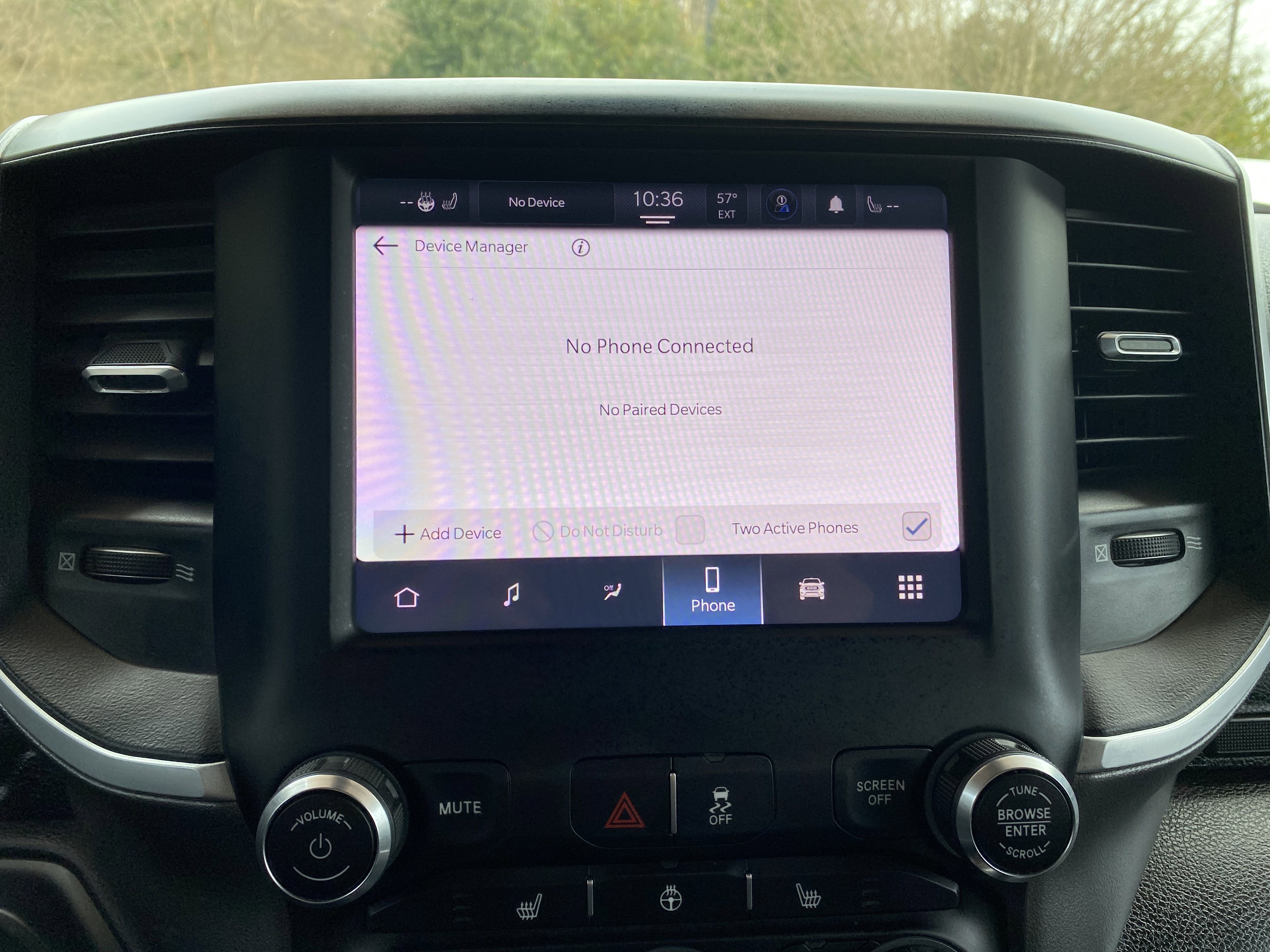 Used 2022 RAM 2500 Big Horn w/ Level C Equiment Group image 26