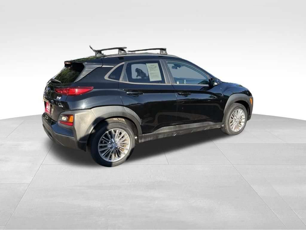 Used 2021 Hyundai Kona SEL AWD/4WD image 7