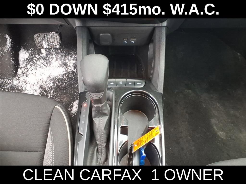 Used 2025 Chevrolet TrailBlazer LT image 23