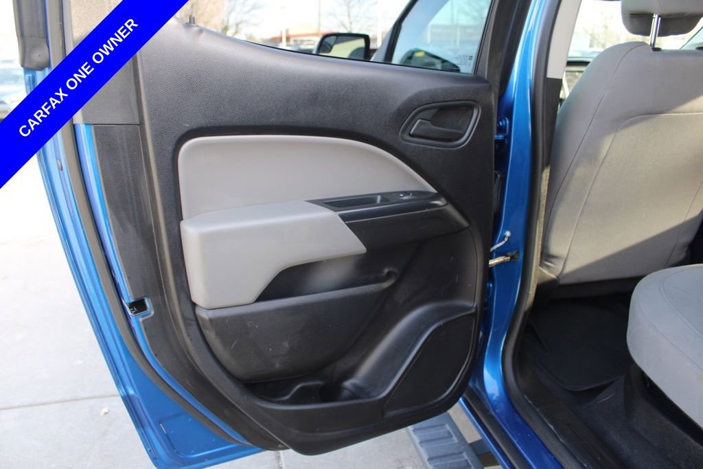 Used 2019 Chevrolet Colorado W/T w/ WT Convenience Package image 25
