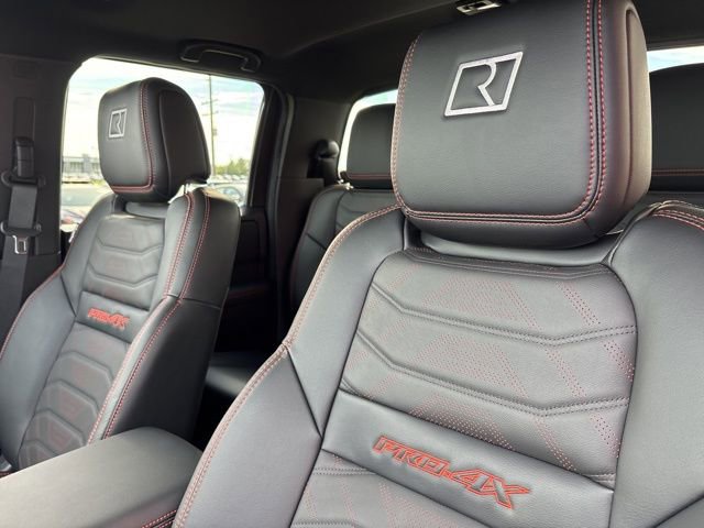 New 2026 Nissan Frontier PRO-4X w/ Pro Premium Package image 21