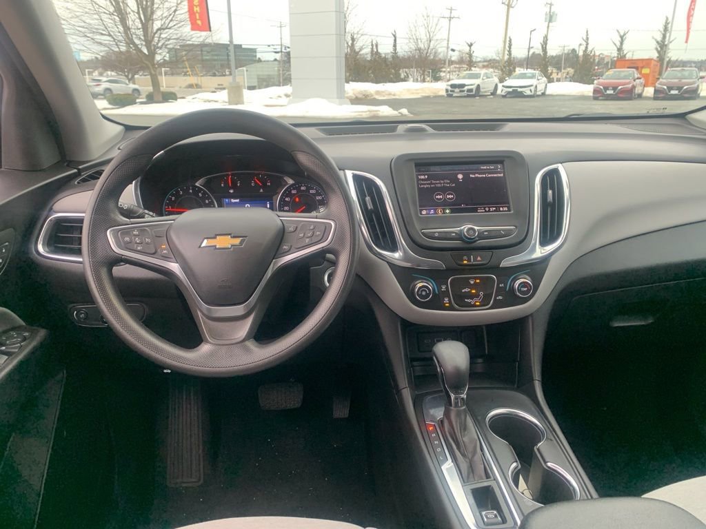 Used 2023 Chevrolet Equinox LT image 24