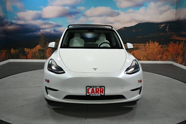 Used 2023 Tesla Model Y Long Range AWD/4WD video 2