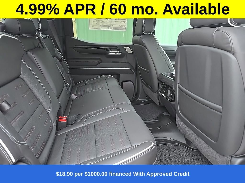 New 2026 GMC Sierra 1500 AT4X image 12