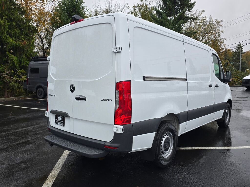 New 2026 Mercedes-Benz Sprinter 2500 image 6