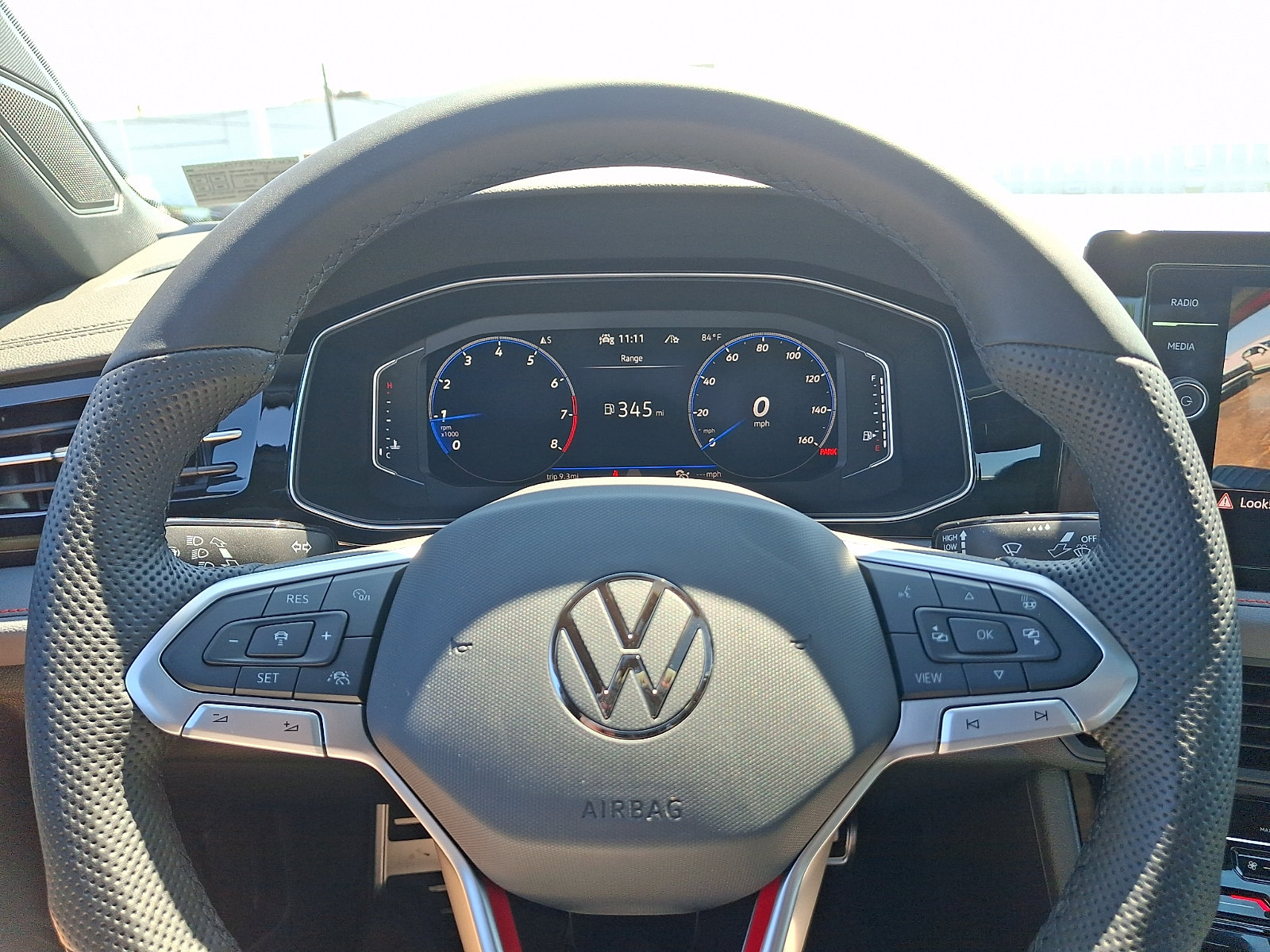 New 2026 Volkswagen Jetta GLI Autobahn FWD image 9