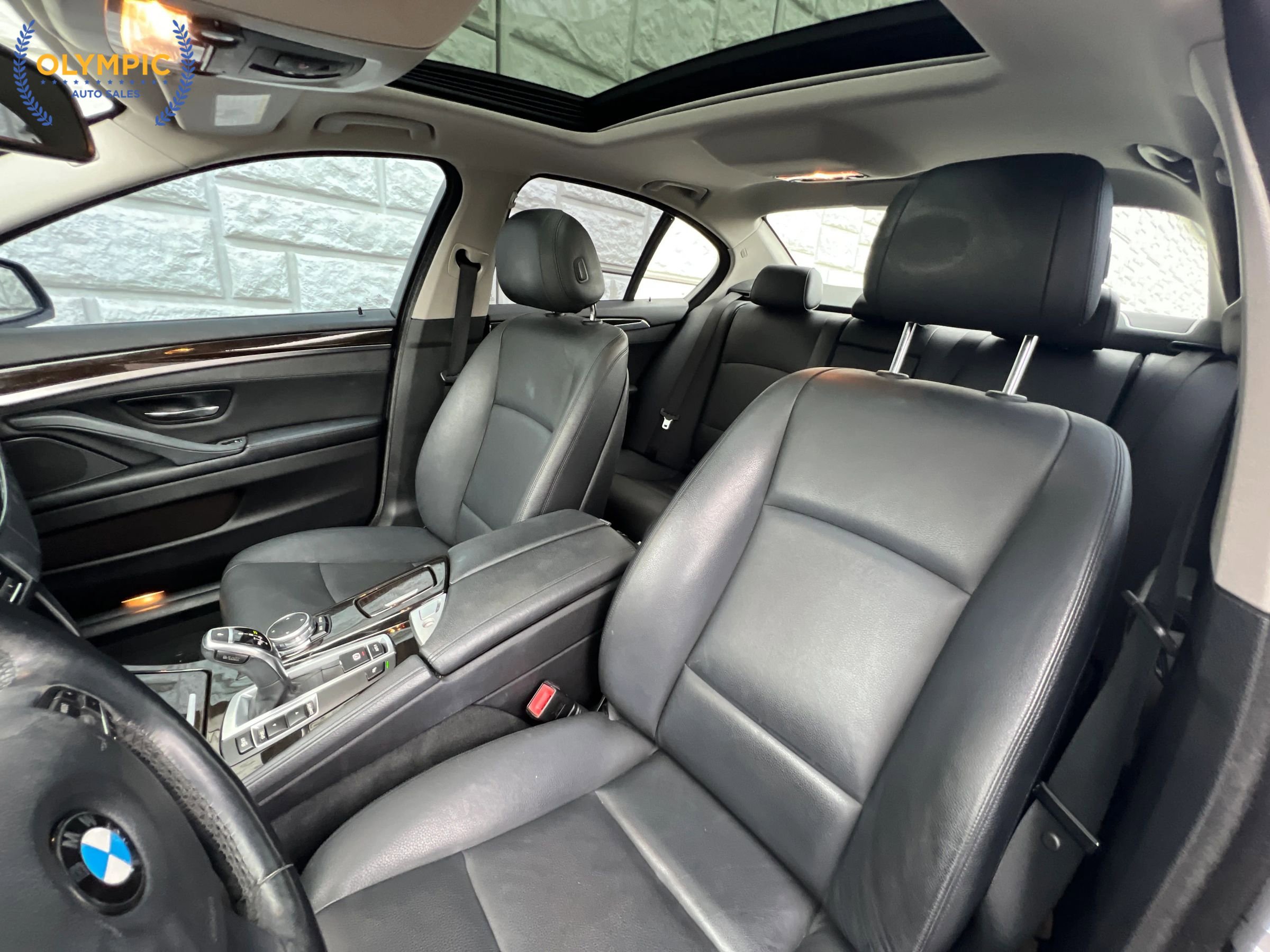 Used 2016 BMW 528i Sedan image 43