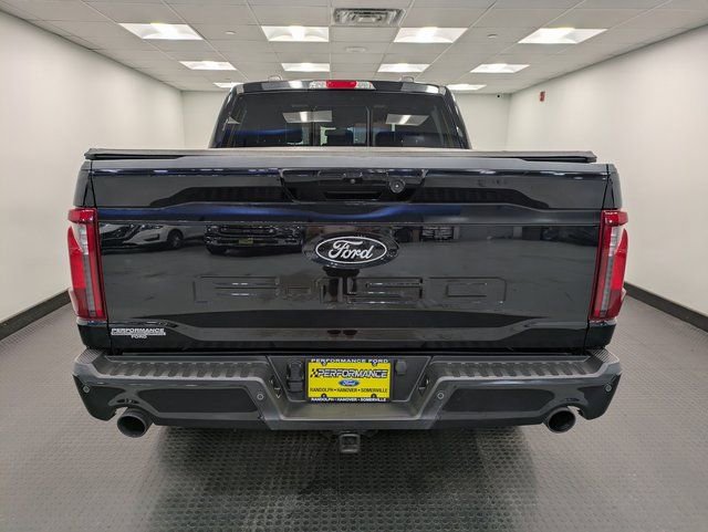 Certified 2024 Ford F150 XLT w/ Equipment Group 303A High image 5