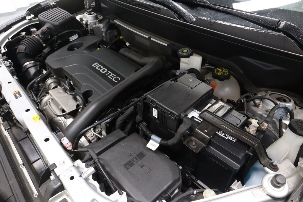 Used 2022 Chevrolet Equinox LT AWD/4WD image 12