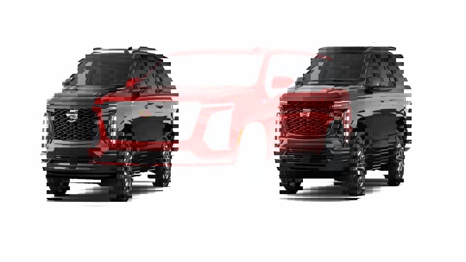 New 2026 Cadillac Escalade Sport