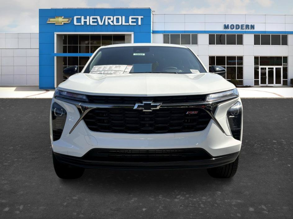 New 2026 Chevrolet Trax RS FWD image 7