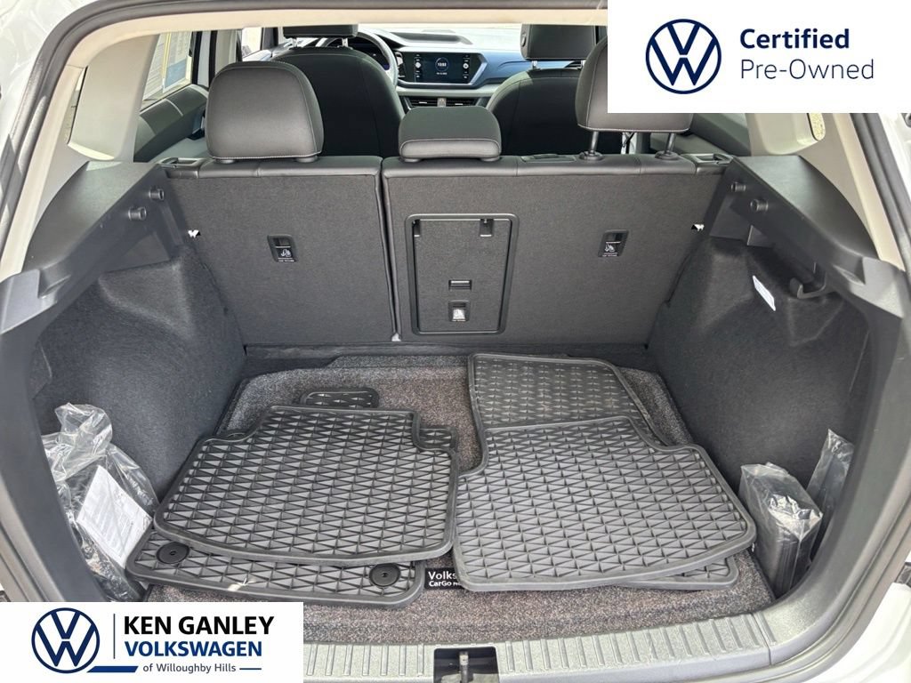 Used 2024 Volkswagen Taos SE AWD/4WD image 29