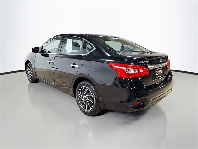 Used 2017 Nissan Sentra S image 7