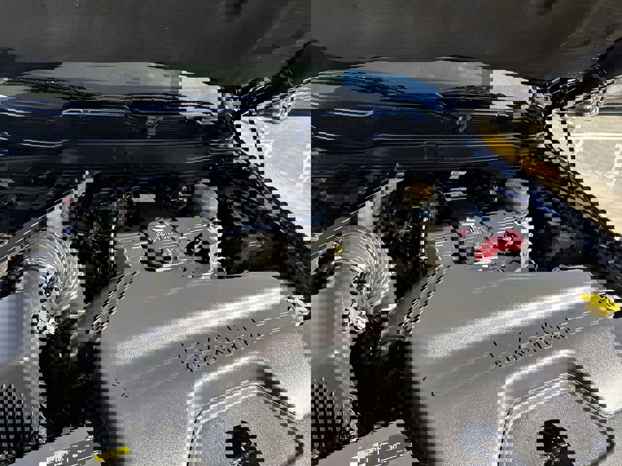 Used 2022 RAM 2500 Big Horn w/ Cold Weather Group image 27