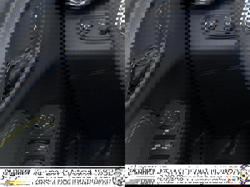 New 2026 Chevrolet Trax ACTIV FWD image 22