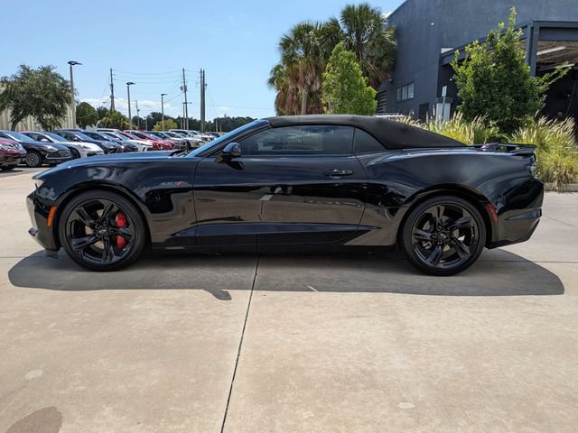 Used 2024 Chevrolet Camaro LT w/ RS Package RWD image 9