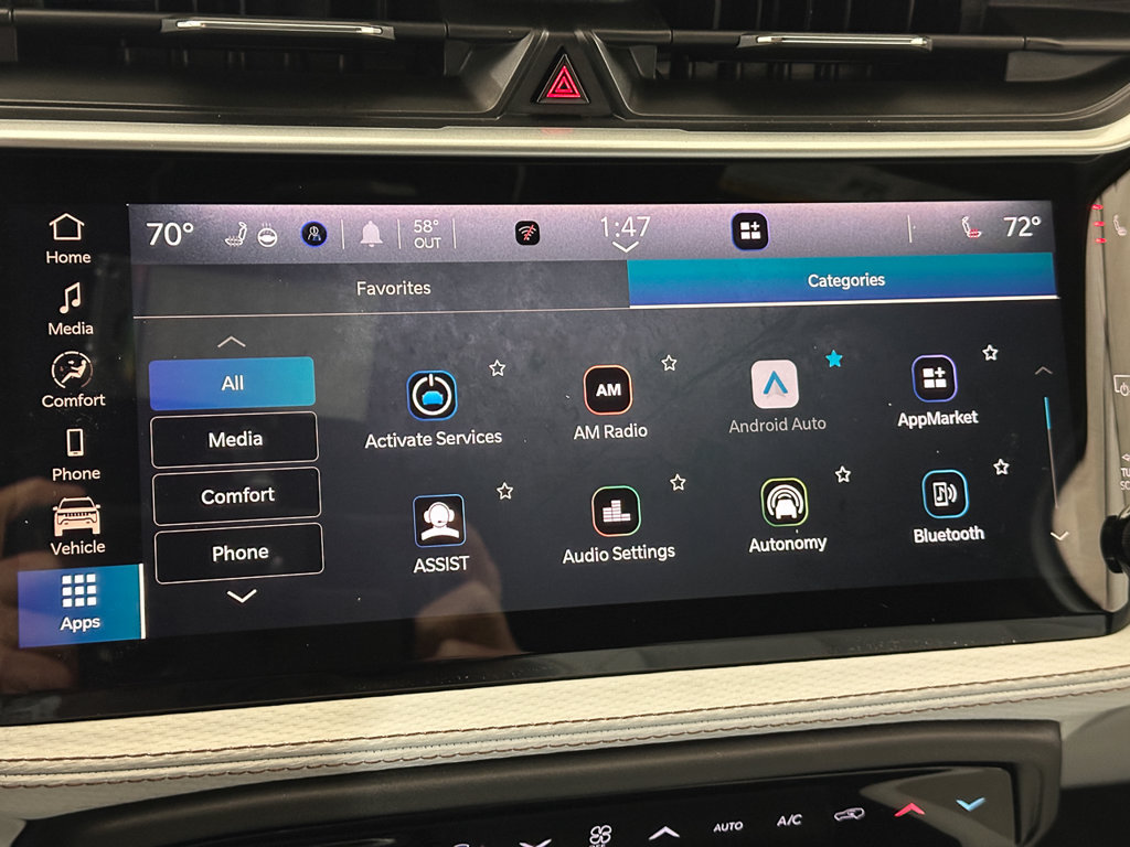 New 2026 Jeep Cherokee Limited AWD/4WD image 38