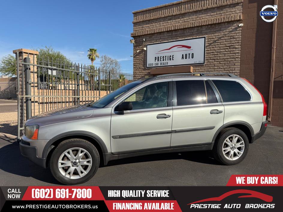 Used 2005 Volvo XC90 2.5T AWD/4WD image 3