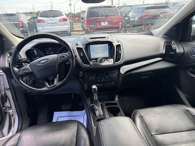 Used 2017 Ford Escape Titanium w/ Equipment Group 301A AWD/4WD image 16