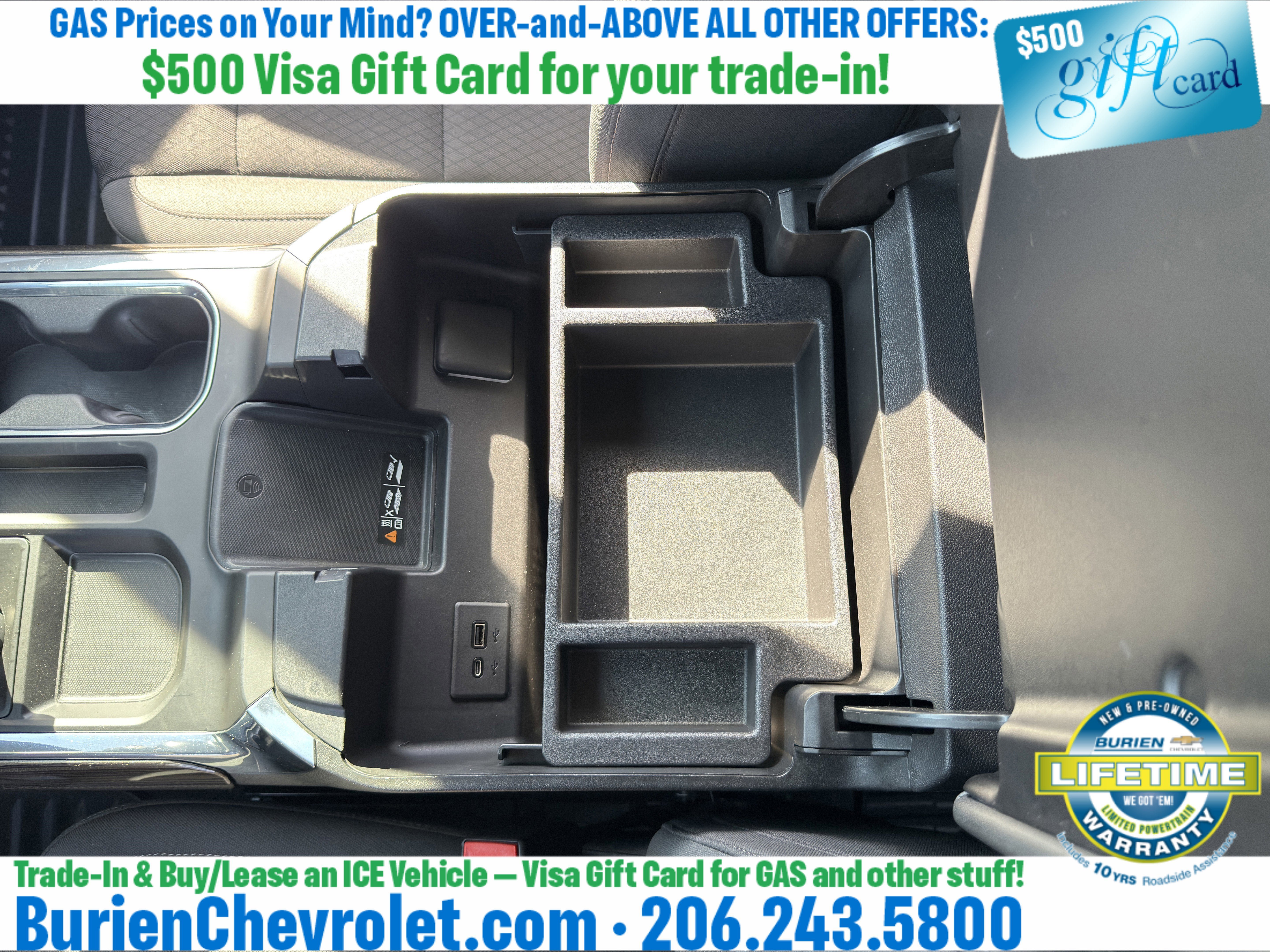 Used 2022 Chevrolet Silverado 1500 RST w/ All Star Edition Plus AWD/4WD image 20