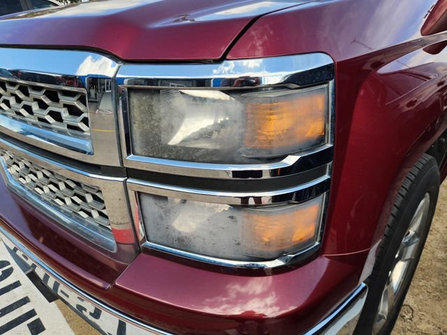 Used 2015 Chevrolet Silverado 1500 LT w/ Texas Edition, 1LT Trim RWD image 6