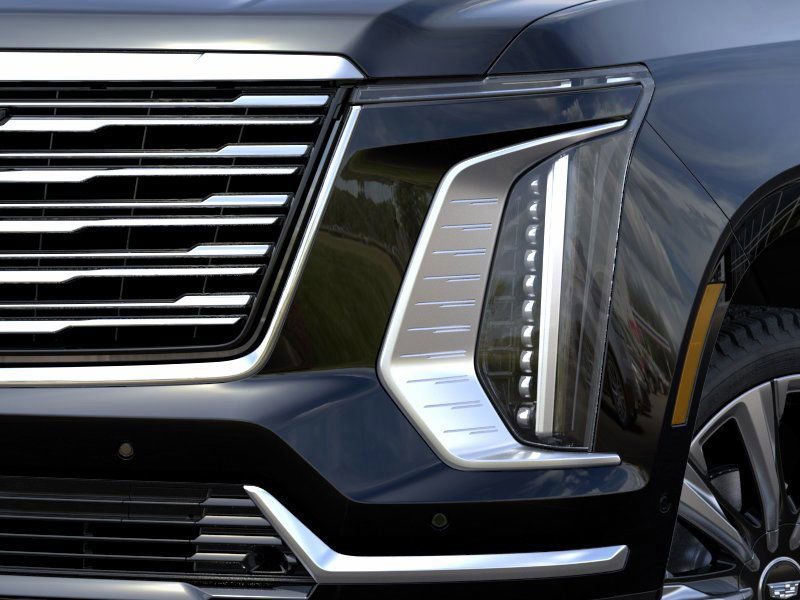 New 2026 Cadillac Escalade ESV Platinum Luxury image 10