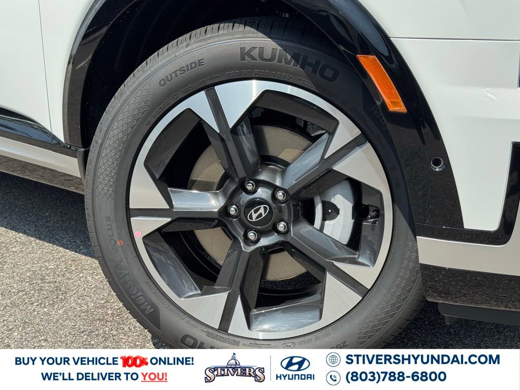 Used 2026 Hyundai Palisade Limited image 7