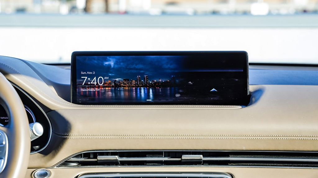 Used 2023 Genesis GV80 3.5T image 15