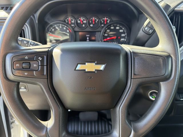 Used 2024 Chevrolet Silverado 1500 W/T w/ WT Fleet Convenience Package image 14