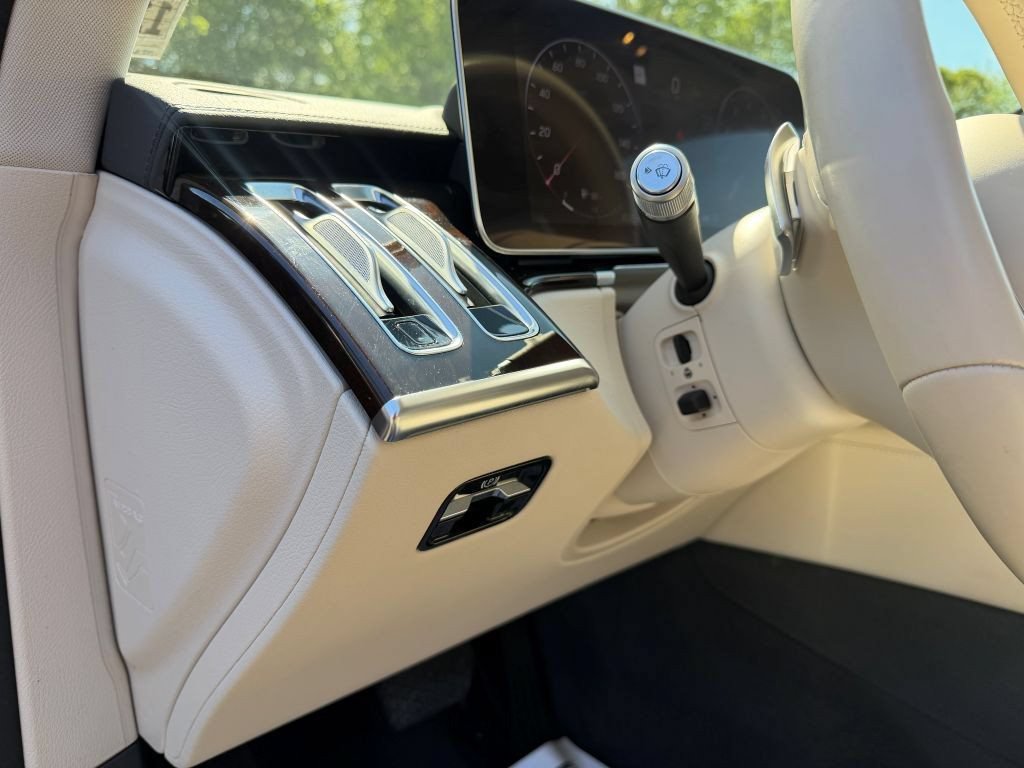 Used 2023 Mercedes-Benz S 580 4MATIC Sedan image 12
