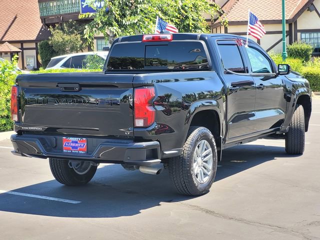 Used 2024 Chevrolet Colorado LT w/ LT Convenience Package RWD image 5