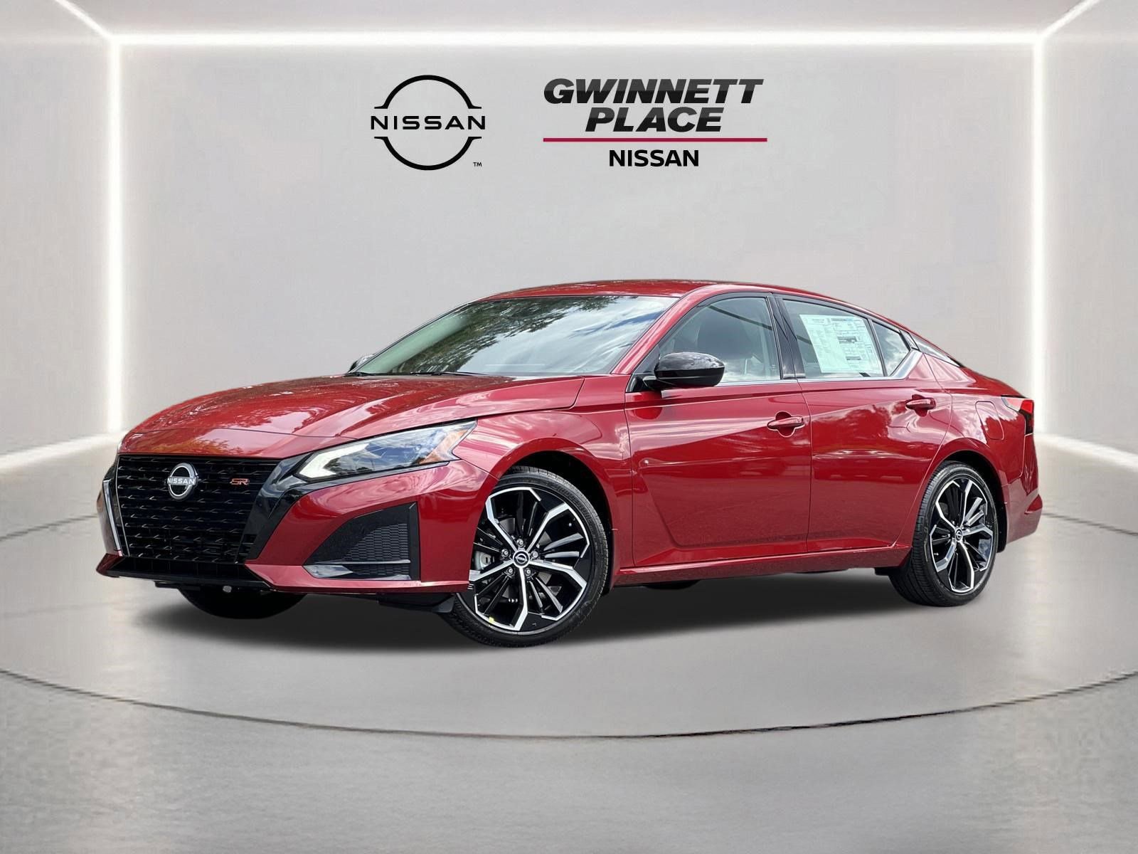 New 2026 Nissan Altima 2.5 SR FWD video 1